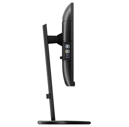 Monitor Philips LED IPS 24'', Full HD, 75Hz, 4ms, FlickerFree, Pivot, Display Port, HDMI, DVI, VGA, USB, 240B9/00 - Img 13