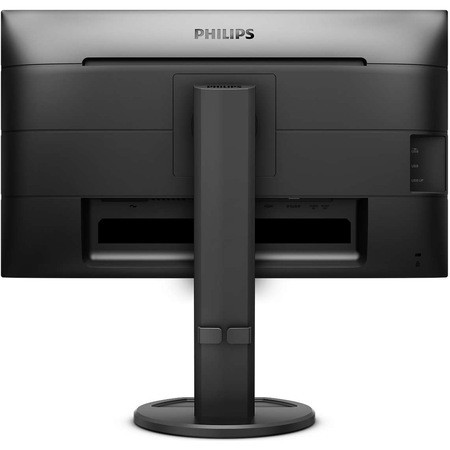 Monitor Philips LED IPS 24'', Full HD, 75Hz, 4ms, FlickerFree, Pivot, Display Port, HDMI, DVI, VGA, USB, 240B9/00 - Img 2