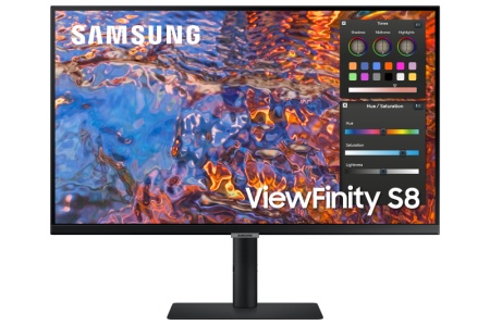 Monitor Samsung 27" LS27B800PXPXEN - Img 19