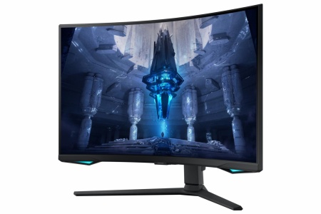 Monitor Samsung 32&quot; LS32BG750NPXEN - Img 16