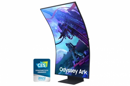 Monitor Samsung 55&quot; LS55CG970NUXDU - Img 22