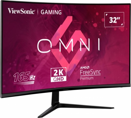 Monitor ViewSonic 31.2" VX3218C-2K - Img 10