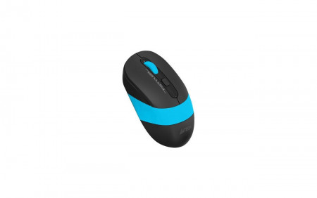MOUSE A4TECH FG10 WS 2000DPI, ALBASTRU - Img 2