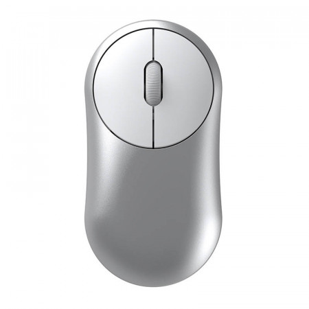 Mouse fara fir de birou Dareu UFO 2.4G (argintiu)