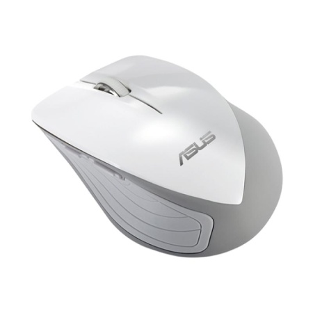 Mouse optic ASUS WT465, Wireless, USB, Alb - Img 4