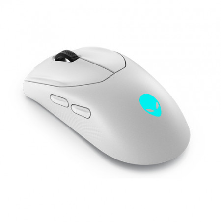 Mouse Optic Dell Alienware AW720M Tri-Mode, USB Wireless, Lunar Light - Img 2