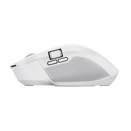 Mouse Trust Ozaa+ 3200 DPI, alb - Img 10