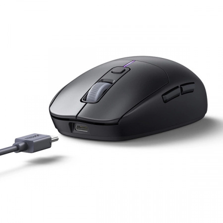 Mouse Ugreen MU103 Bluetooth 5.0 / receptor USB 2.4GHz - negru - Img 6