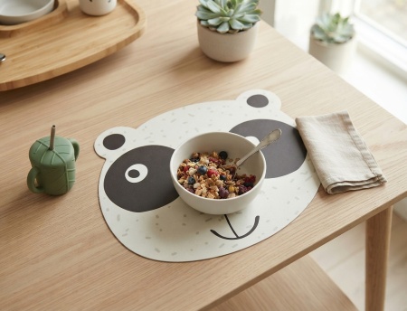 Napron Panda,40x40 cm - Img 2