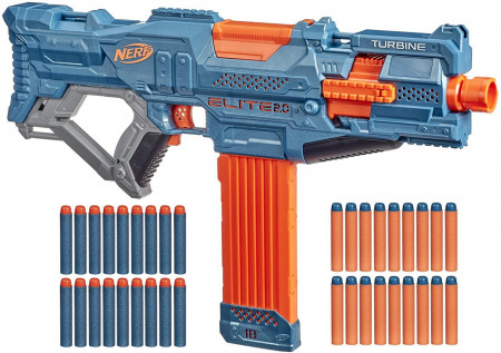 NERF BLASTER ELITE 2.0 TURBINE CS-18 - Img 2