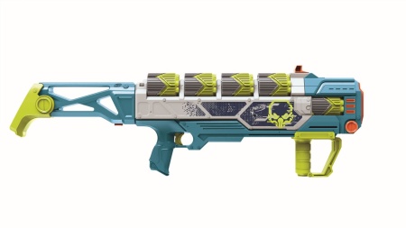 NERF BLASTER ELITE DOOM CANNON - Img 2