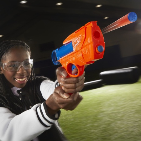 NERF BLASTER NERF N SERIES PACHET WARD - Img 3