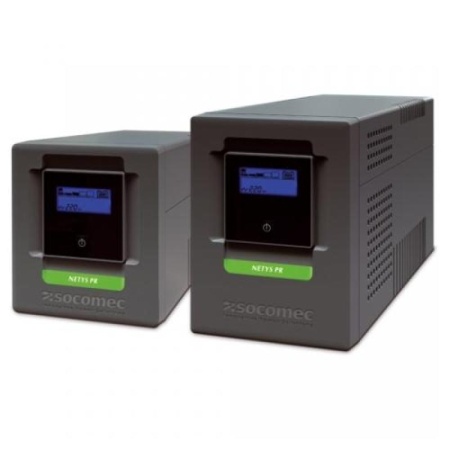 NeTYS PR-MT 1000VA/700W 230V 50/60Hz WIT - Img 3