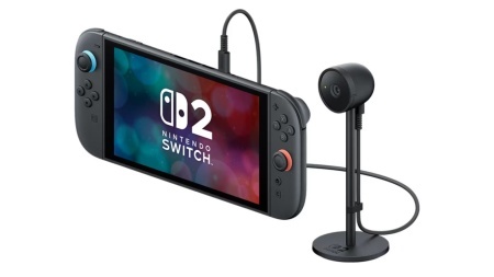 Nintendo Switch 2 Camera - Img 3