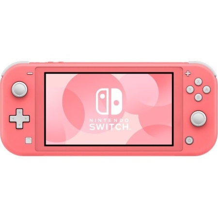 Nintendo Switch Lite Coral - Img 4