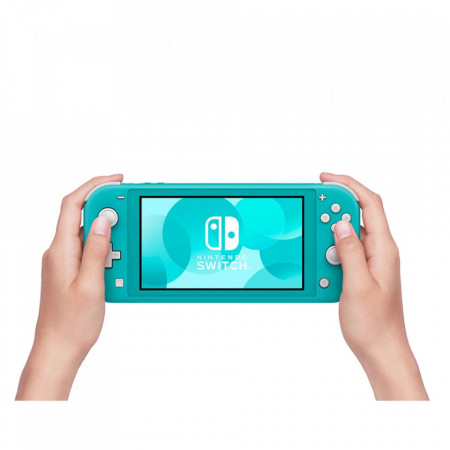 Nintendo Switch Lite Turcoaz - Img 2