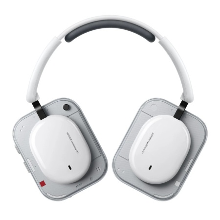 Nothing Headphone ( a ) White - Img 3