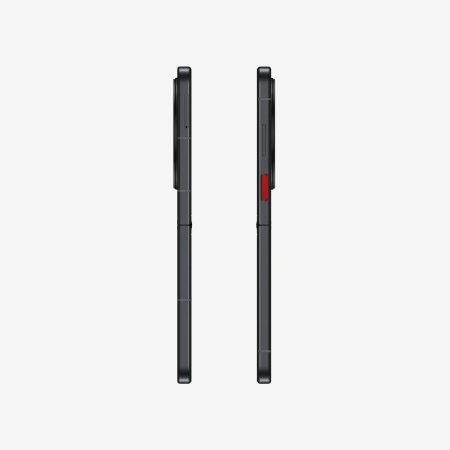 Nubia Flip , 512GB, 12GB RAM, 5G, Dual Sim, Cosmic Black - Img 5