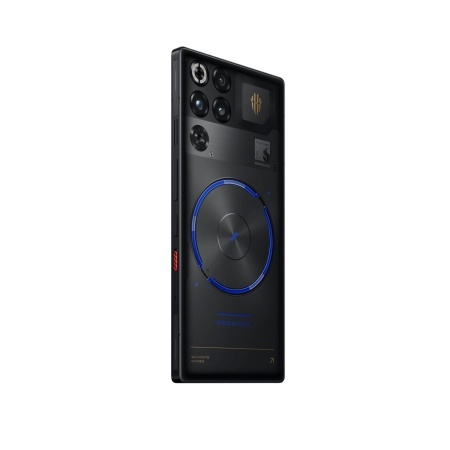 Nubia RedMagic 11S Pro, 512GB, 16GB RAM, 5G, Dual Sim, Nightfreeze - Img 4