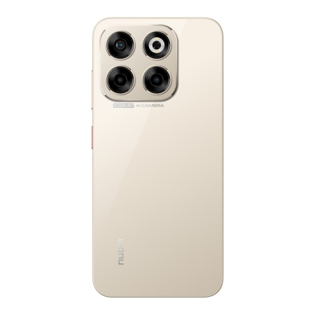 Nubia V70, 8+12GB RAM, 256GB, 4G, Sunshine Gold - Img 3