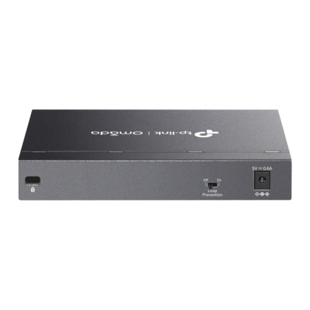Omada 8-Port Gigabit Desktop Switch - Img 3