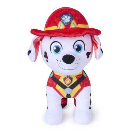 PATRULA CATELUSILOR FILMUL CU DINOZAURI PUP PALS FIGURINA DE PLUS MARSHALL - Img 3