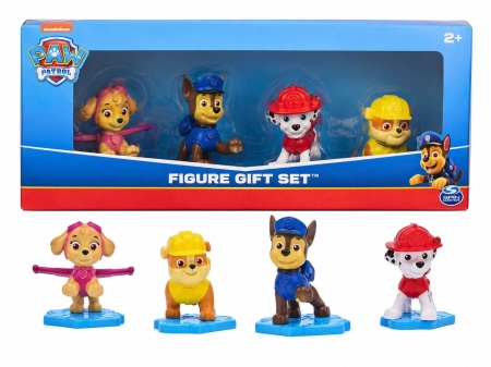 PATRULA CATELUSILOR SET 4 FIGURINE - Img 3