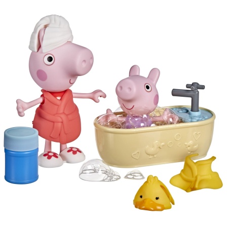 PEPPA PIG SET BAIA CU SPUMA A LUI PEPPA - Img 3