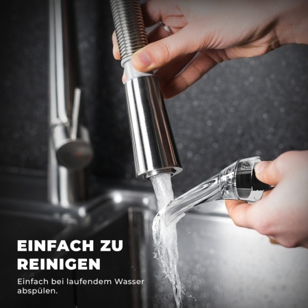 Picurător și Aerator pentru Vin, Dop Decantor cu Sistem Anti-Picurare, Fixare pe Sticlă, Negru/Transparent - Img 5