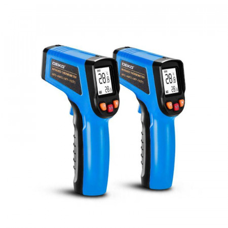 Pistol termometru Deko Tools CWQ03
