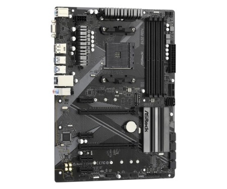 Placa de baza ASRock B450 PRO4 R2.0, AMD B450, socket AM4, ATX - Img 8