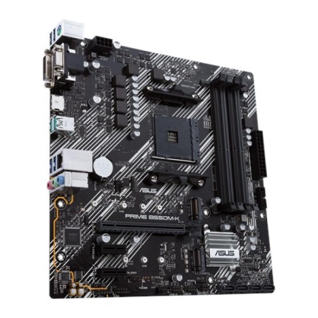 Placa de baza ASUS PRIME B550M-K, AMD B550, socket AM4, mATX - Img 7