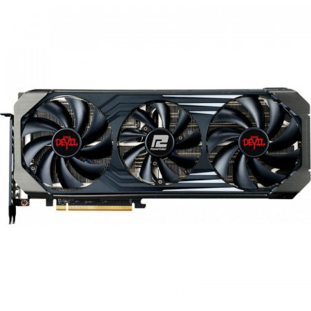 Placa video PowerColor Radeon RX 6750 XT Red Devil 12GB GDDR6 1‎92-bit