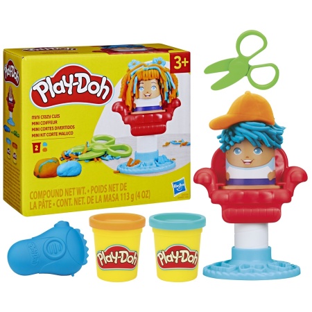 PLAY DOH SET MINI COAFOR - Img 3
