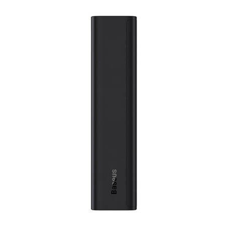 Powerbank Baseus Adaman2 10000mAh, 2xUSB, USB-C, 30W (negru) - Img 3