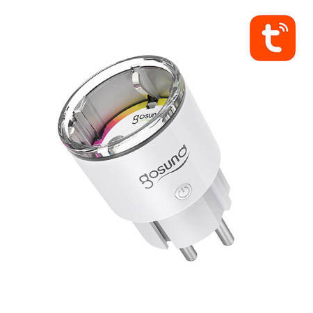 Priza inteligenta WiFi Gosund EP2 compatibila Tuya