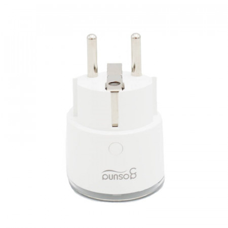Priza WiFi inteligenta Gosund SP111 3680W 16A, Tuya - Img 2