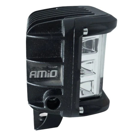 Proiector lucru 97x83, LED, 9-30V / 36W, 2800lm, tip Combo, AWL08 02422 Amio - Img 3