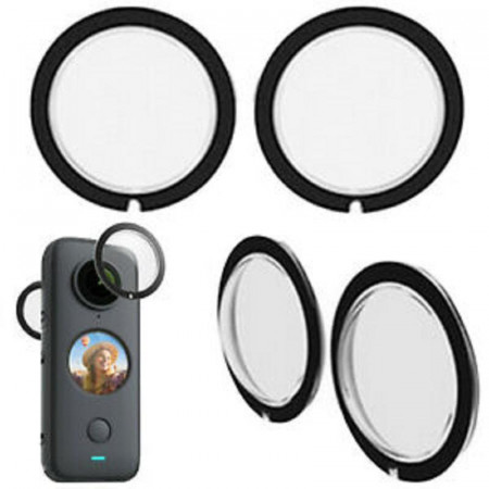 Protectie lentile Insta360 pentru camera ONEX2 - Img 2