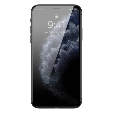 Protector de ecran Baseus de 0,3 mm (pachet 2 buc) pentru iPhone XS Max/11 Pro Max 6,5 inci - Img 4