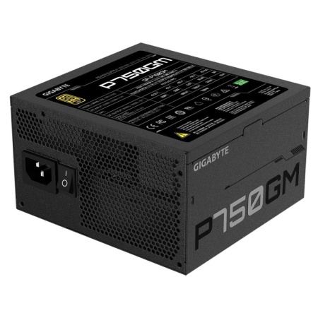 PSU Gigabyte P750GM 80+ Modulara - Img 10