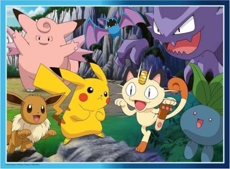 PUZZLE POKEMON 300 XXL - Img 2