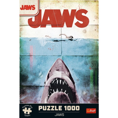 PUZZLE TREFL 1000 PREMIUM PLUS FALCI - Img 3
