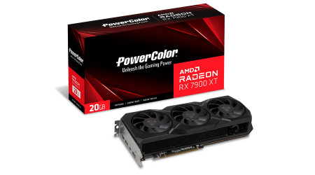 PW Radeon RX7900 XT Red Devil GDDR6 20GB