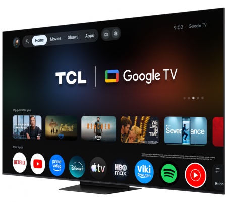 QD-MiniLED TV 85''(214cm) TCL 85MQLED75L - Img 4