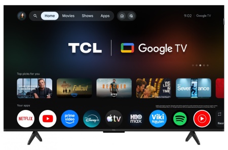 QLED TV 4K 50''(126 cm) TCL 50QLED780L - Img 2