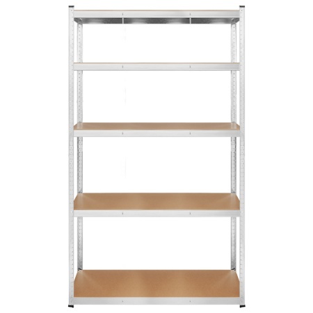 RAFT METALIC 5 POLITE MDF 205X120X45 750KG REBEL - Img 4