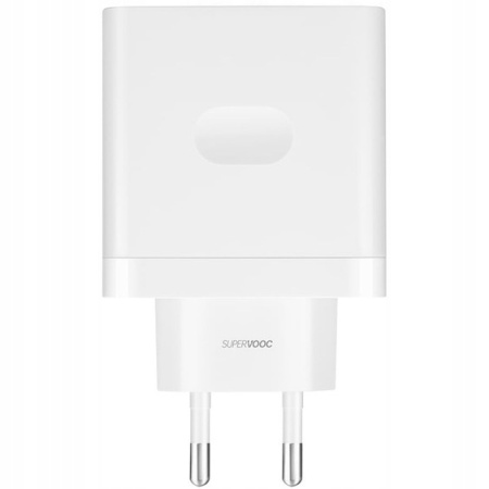 Realme Supervooc 120W Power Adapter White - Img 3