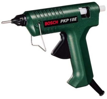 resigilat - Bosch Glue Gun pinkP 18E green