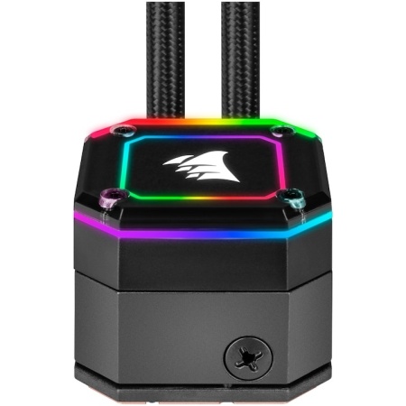 RESIGILAT - Cooler Procesor Corsair iCUE H150i ELITE CAPELLIX Liquid, compatibil AMD/Intel - Img 4
